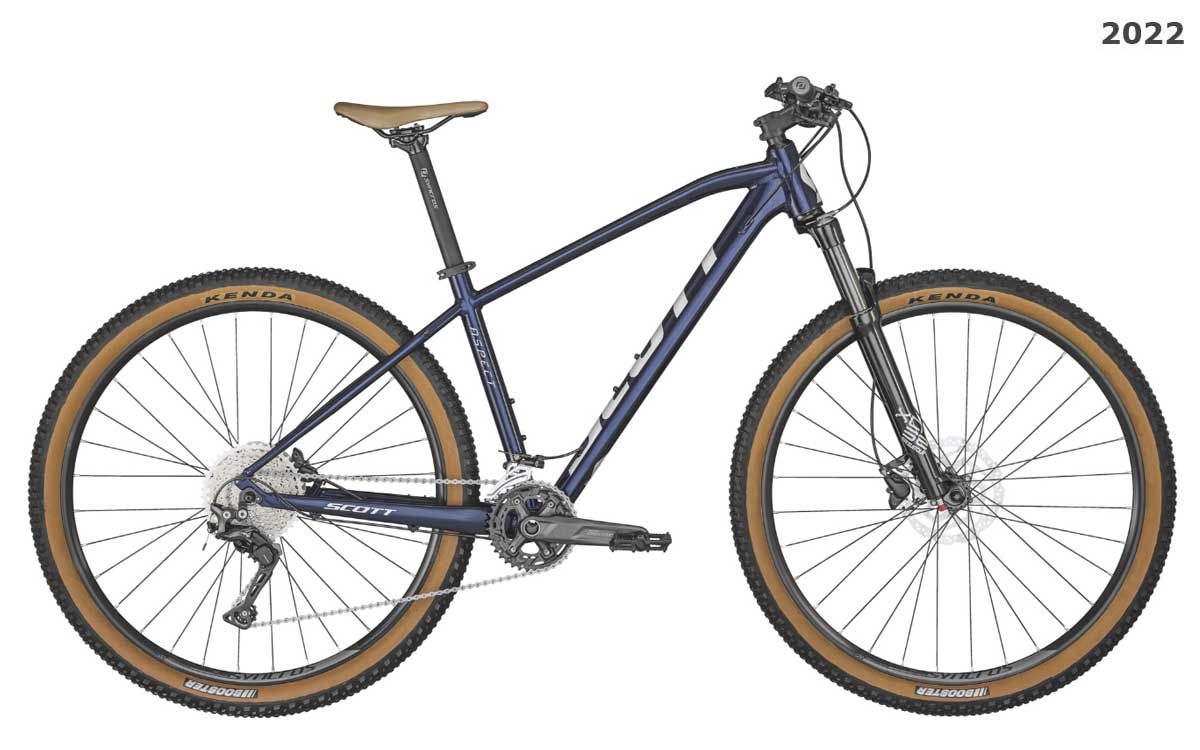 Scott Bike  Aspect 920  1.099€