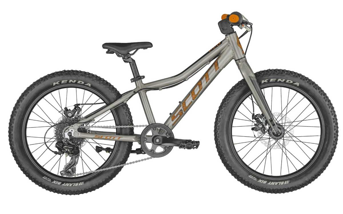 Scott Roxter 20 Bike raw alloy  499€