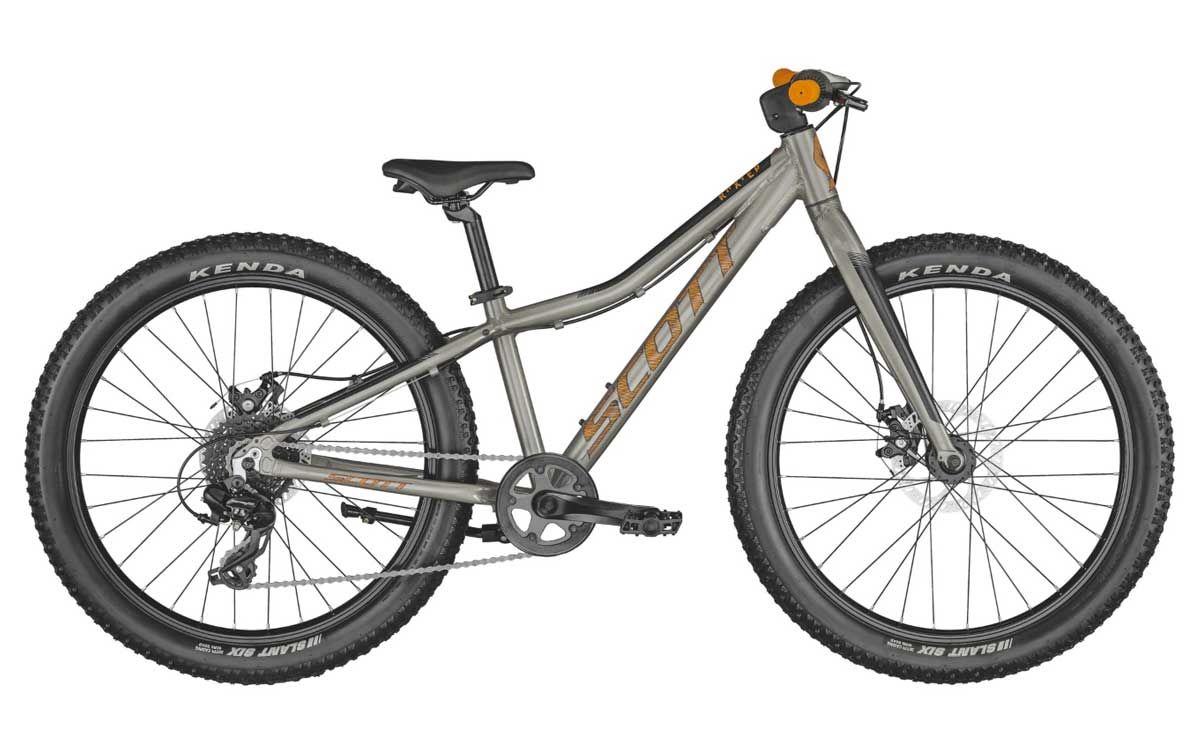 Scott Roxter 24 Bike raw alloy  549€
